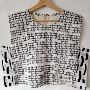 BLOUSE TRAMA & URDIMBRE